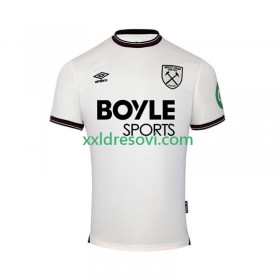 West Ham United Gostujući Nogometni Dres 2025-2026